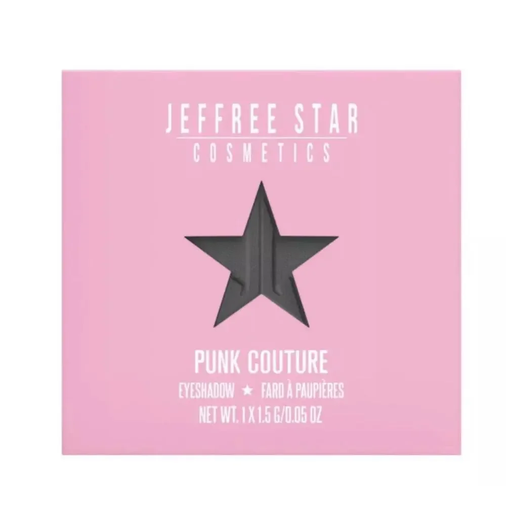 Jeffree Star Cosmetics Single Eyeshadow - Punk Couture 1.5 g NEW